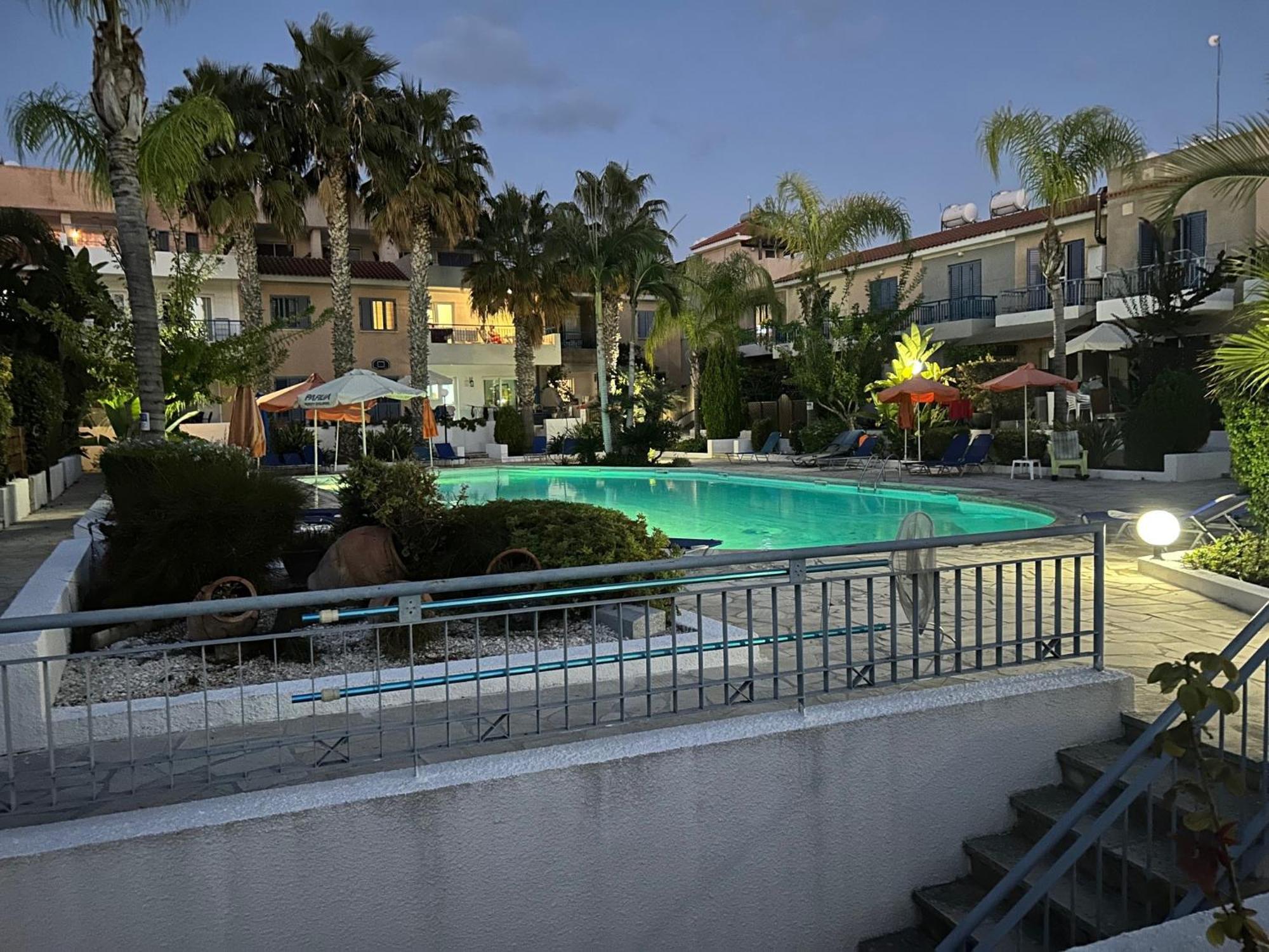 Vila Exceptional Townhouse Paphos Exteriér fotografie